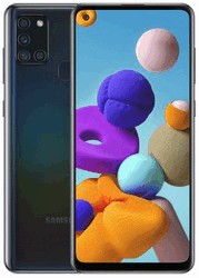 Замена стекла на телефоне Samsung Galaxy A21s в Нижнем Новгороде